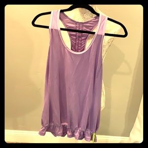 Lululemon Workout Top